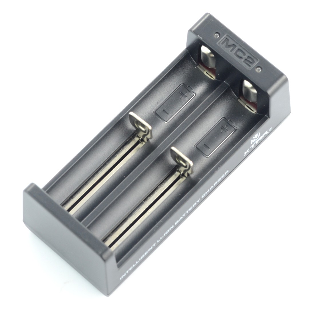 Ładowarka akumulatorów XTAR MC2 18650